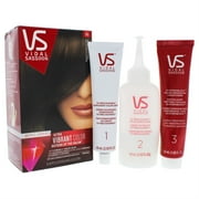 Ultra Vibrant Permanent Color - 5G Medium Golden Brown by Vidal Sassoon for Women - 1 Application