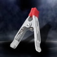 thumbnail image 4 of 1OPCS 4 ''Mini Clip de resorte de Metal pequeño abrazadera de carpintería Clip de agarre en forma de A abrazadera de mandíbula herramientas de bricolaje, 4 of 9