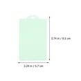 thumbnail image 2 of 40pcs Portable Student ID Cards Covers Convenient Bus Cards Protective Covers, 2 of 8