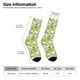 thumbnail image 2 of Balery Gnome and Pineapple Calcetas Largas con Estampado para Hombre y Mujer – Suaves y Transpirables, Talla Única (US 5-11), 2 of 6