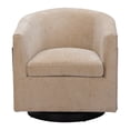 thumbnail image 2 of Sillon Hanko Beige - Kessa Muebles, 2 of 5