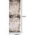 thumbnail image 2 of Loloi II Alchemy Collection Area Rug ALC-02 Granite/Gold 2'-8" x 7'-6", 2 of 8