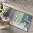 thumbnail image 6 of Boovnll Bathroom Rugs, 16x24" Super Soft & Absorbent Thicken Quickly Dry Microfiber Bathtub Bath Mat, Non-Slip Washable Bath Mats for Bathroom, Kitchen, Bathroom Mat, 6 of 6