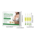 thumbnail image 2 of Esencias herbales femeninas reafirmantes para el busto. Levanta, restaura y previene la flacidez. 15 ml de líquido esencial., 2 of 5