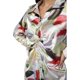 thumbnail image 4 of Vestido juvenil drapeado Roman Fashion 0839 verde M V-JUL-0839-VERDE-TR-ALL, 4 of 6