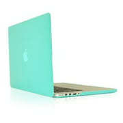 Top Case Hot Blue Crystal Hard Case Cover for Apple MacBook Pro 13.3" with Retina Display Model: A1425 and A1502 (NEWEST VERSION 2013)   Top Case Mouse Pad