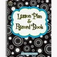 thumbnail image 2 of Teacher Created Resources TCR3269BN Crazy Circles Lesson Plan Record Book - 2 Each, 2 of 2