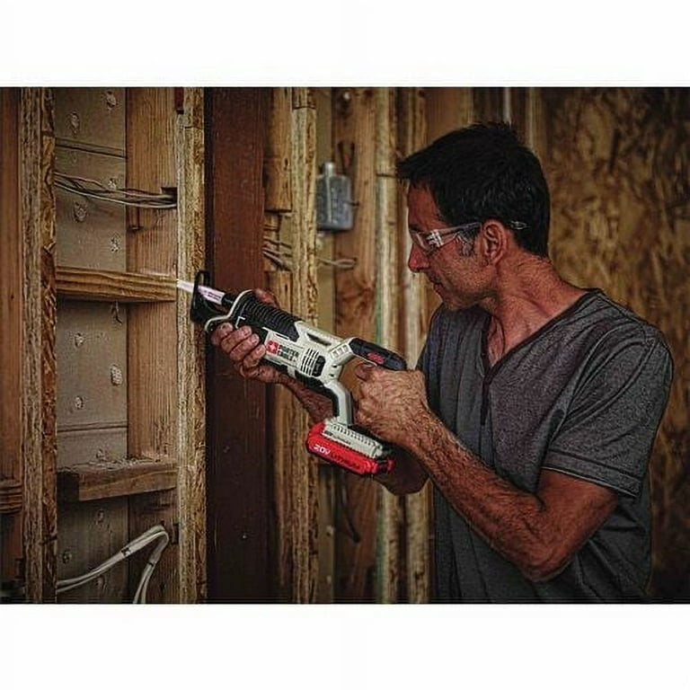 Porter Cable Max Tigersaw 20V Cordless Reciprocating Saw PCC670B Bare Tool