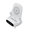 thumbnail image 2 of Soporte para teléfono de carga 2 en 1 Base de estación de carga magnética de 15 W para Xiaomi 10 11 Likrtyny Para estrenar, 2 of 9