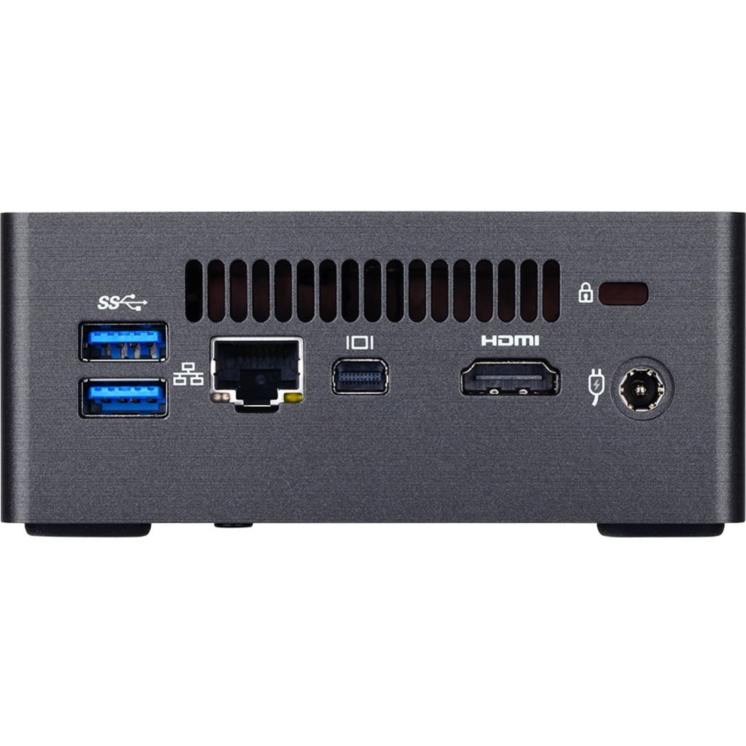 Gigabyte BRIX GB-BKI7HA-7500 Barbones Mini PC w/ Intel i7-7500U Gigabyte BRIX GB-BKI7HA-7500 Barbones Mini PC w/ Intel i7-7500U