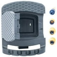 thumbnail image 3 of vidaXL Wall Mounted Hose Reel with Hose Plastic Anthracite, 3 of 3