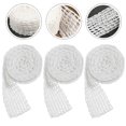 thumbnail image 3 of 3 Rolls Beef Netting Roll Beef Netting Meat Roll Netting Meat Packaging Tool Sausage Netting, 3 of 4