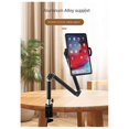thumbnail image 1 of 360 Folding Wall Mount Mobile Phone Bracket Angle Adjustable Stretch Tablet Bracket, 1 of 5