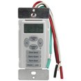 thumbnail image 2 of Prime Wire & Cable 3001322 EZ-Set Indoor Digital in Wall Timer, White, 2 of 4