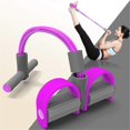 thumbnail image 3 of Elastic Pull Rope, Resistance Bands, Bodybuilding Pull Rope, Bodybuilding Pull Rope, Elastic Pull Rope Fitness Equipment, 3 of 5