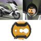thumbnail image 3 of Localización de la Tapa de la Cubiorta del Asiento CNC Reemplazo de Aleación de aluminio para nmax 125 150 155 2015-2019, 3 of 7