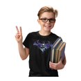 thumbnail image 4 of Playera Fan Army Batman Talla 10 three manga corta negro, 4 of 4