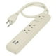 thumbnail image 3 of Multicontacto Volteck para 3 Contactos y 2 Puertos USB, 3 of 3