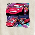 thumbnail image 3 of Cars - Lightning Mcqueen Finish Line - Toddler & Youth Crewneck Fleece Sweatshirt, 3 of 5