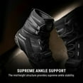 thumbnail image 3 of Hayabusa Strike Boxing Shoes for men and women - Black, 4, 3 of 6