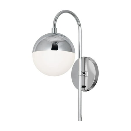 - Dainolite Dayana DAY-71W Wall Sconce