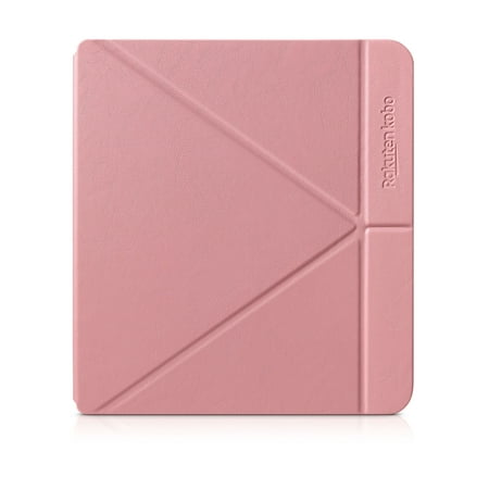 Kobo Libra H2O Pink Sleep cover E-Book Readers