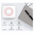 thumbnail image 3 of Mini Impresora Térmica Portátil Inalámbrica Bluetooth de 203 Dpi, Impresión de Etiquetas Fotográficas, Recordatorios, Preguntas Incorrectas con Cable USB., 3 of 6