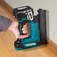 thumbnail image 3 of MAKITA DFN350Z Washer 18GA 18 V LXT, Multicolour, 3 of 9
