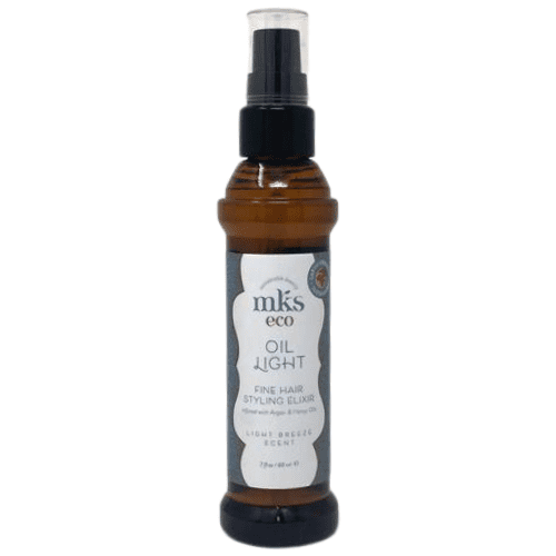 Marrakesh MKS Eco Oil Light Fine Hair Styling Elixir Light Breeze Scent 2 Oz Marrakesh MKS Eco Oil Light Fine Hair Styling Elixir Light Breeze Scent 2 Oz