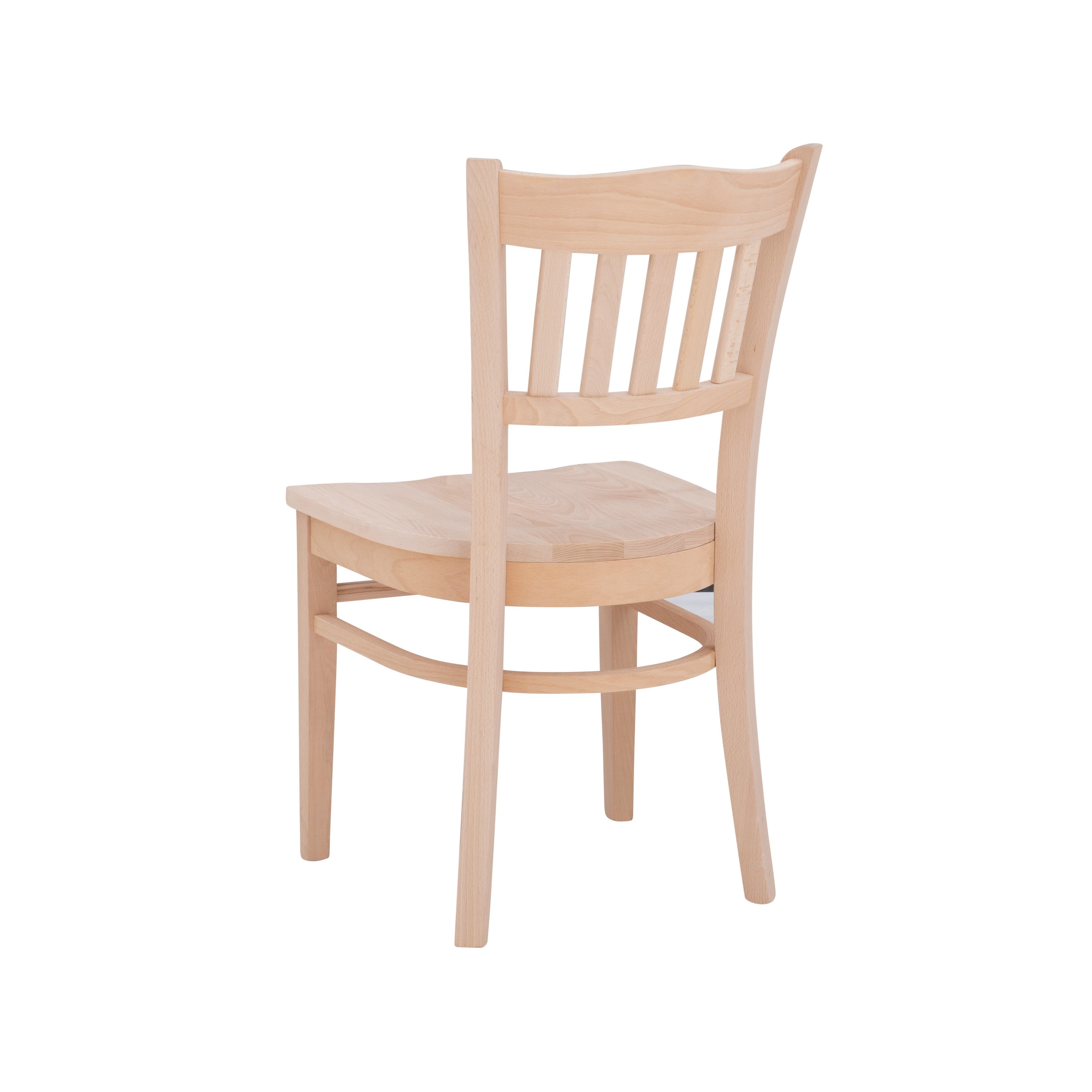 Unfinished oak chairs sales