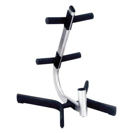 CAP Barbell 2 in. Plate and Bar Storage Rack