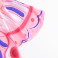 thumbnail image 5 of Swimsuit for Girls Net Scarf Sunscreen Cover Up Shirt Bathing Suit, 5 of 9