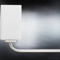 thumbnail image 5 of Luxury Contemporary Bath Light, 8.5H x 33.5W, with Modern Farmhouse Style, Brushed Nickel, UHP4323 by Urban Ambiance, 5 of 5