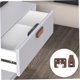 thumbnail image 5 of SOPOTUTU 4Jgo Accesorios Plásticos Para Guías De Cajón Con Posicionador Para Instalación Precisa En Casa, 5 of 7