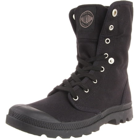 palladium men's baggy canvas boot