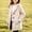 Beige, variant on Kids Boys Girls Solid Notch Lapel Wool Blend Coat, Mid Length Single Breasted Trench Jacket with Pockets, Fall Winter Casual Outerwear Overcoat White 14-15Years