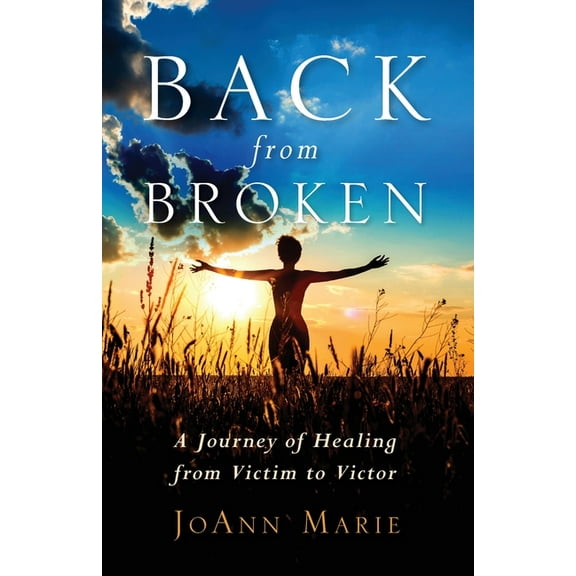 Back from Broken, (Paperback)