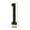 1, variant on Solar House Numbers for Outside, Light Up Address Numbers for House, Auto On/Off from Dusk to Dawn for Home, Yard, Wall