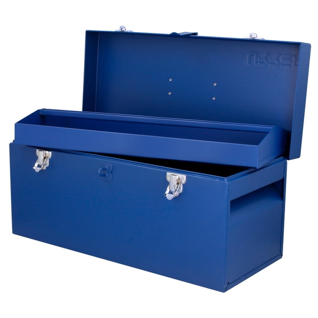 Caja metálica portaherramientas 51 x 21.5 x 24 cm Urrea