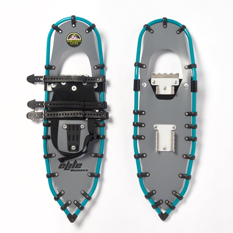 Northern Lites Elite Women’s Teal Snowshoe