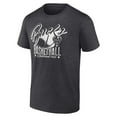 thumbnail image 2 of Men's Charcoal Milwaukee Bucks Winner T-Shirt, 2 of 3