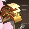 thumbnail image 2 of Soporte Acrílico para Tableta Plegable Ajustable IPad Pro 11 12 9 Pulgadas () Rosa, 2 of 4