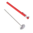 thumbnail image 4 of Instant Reading Thermometer,Instant Read Meat Thermometer Meat Thermometer Stainless Steel Kitchen Thermometer Sturdy Construction, 4 of 12