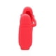 thumbnail image 3 of Clip para cinturón de seguridad de coche, fundas protectoras con hebilla, funda antiarañazos (rojo), 3 of 6