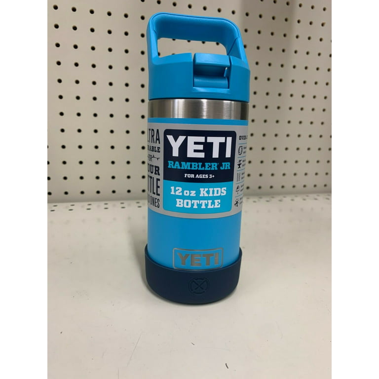 Low Profile Silicone Boot Sleeve Protector for Yeti 18oz Rambler Bottle  12oz Jr.