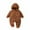 F102-Brown, variant on FYDUU Baby Boy One Piece Clothes Newborn Infant Baby Boys Girls Snowsuit Winter Coat Solid Bear Warm Fleece Hooded Romper Jumpsuit Outfits 0-3 Months