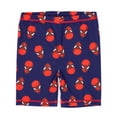 thumbnail image 4 of Marvel Boys Red 2 Piece Swim Set, 4 of 7