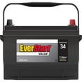 thumbnail image 4 of EverStart Value Lead Acid Automotive Battery, Group Size 34 12 Volt, 600 CCA, 4 of 8