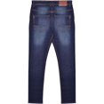 thumbnail image 2 of Lambretta Mens Stafford Slim Jeans, 2 of 2