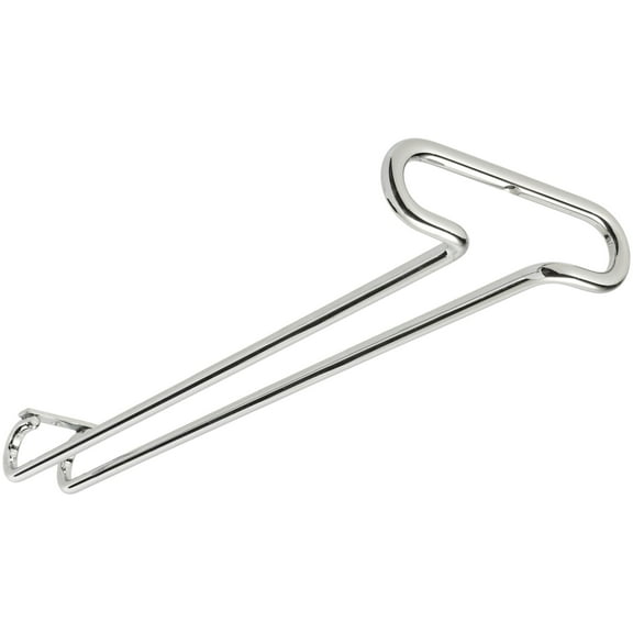 Rev-A-Shelf 3150-16CR 16-Inch Under Cabinet Wine Glass Stemware Holder, Chrome